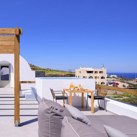 סנטוריני Este Luxury Suites מראה חיצוני תמונה