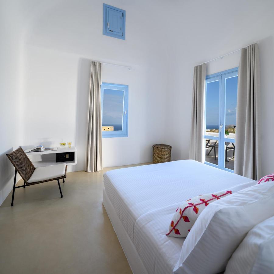 סנטוריני Este Luxury Suites מראה חיצוני תמונה
