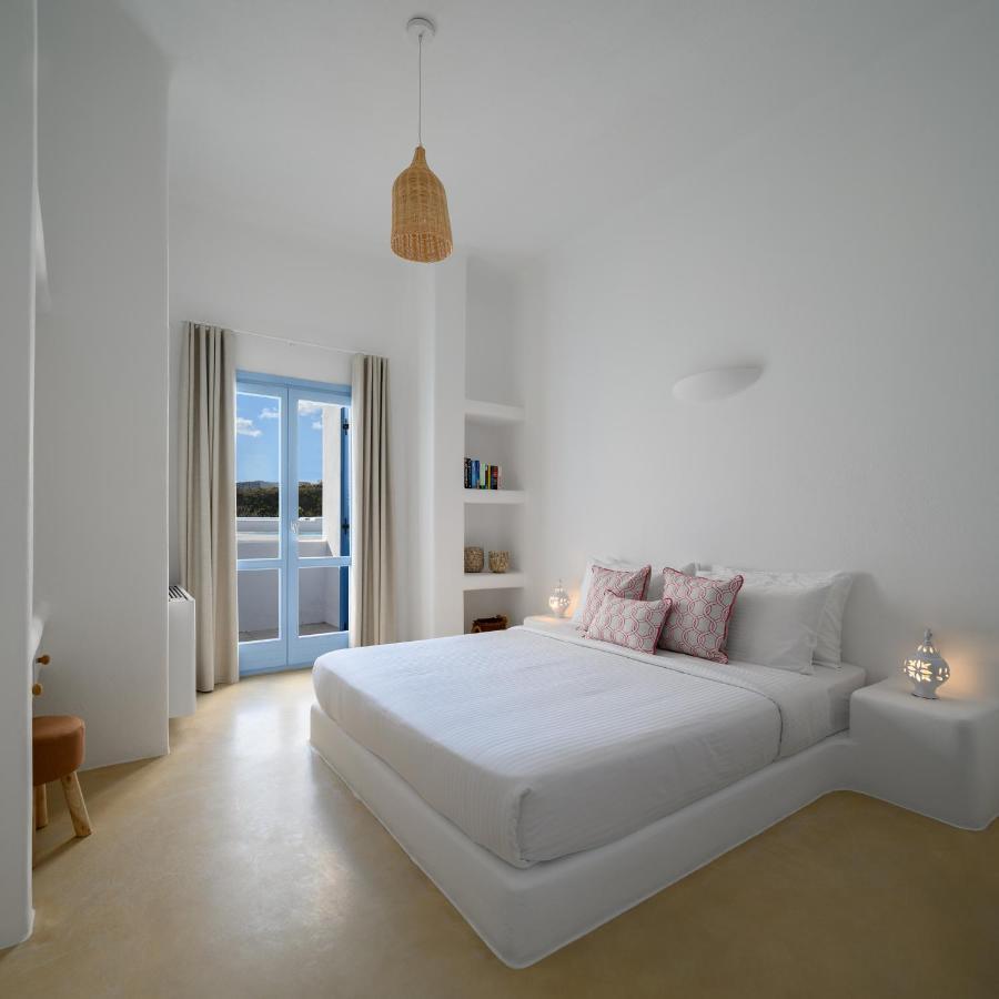 סנטוריני Este Luxury Suites מראה חיצוני תמונה