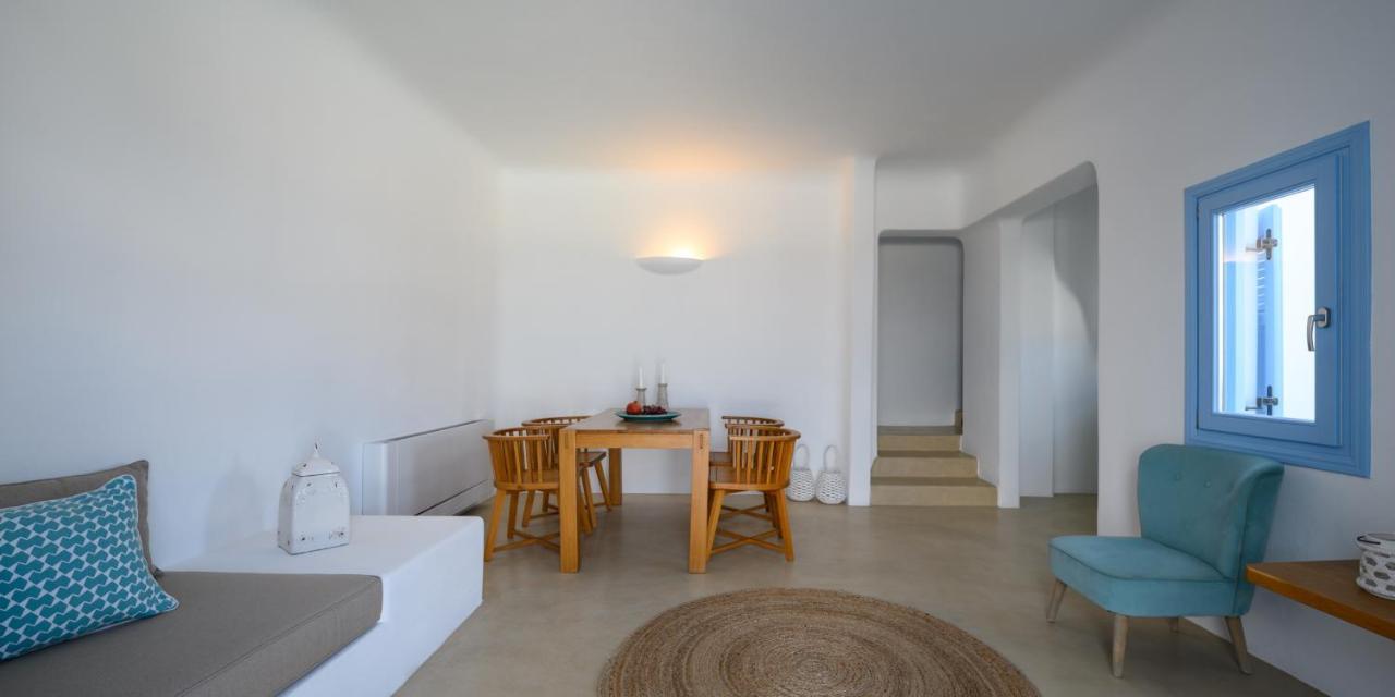סנטוריני Este Luxury Suites מראה חיצוני תמונה
