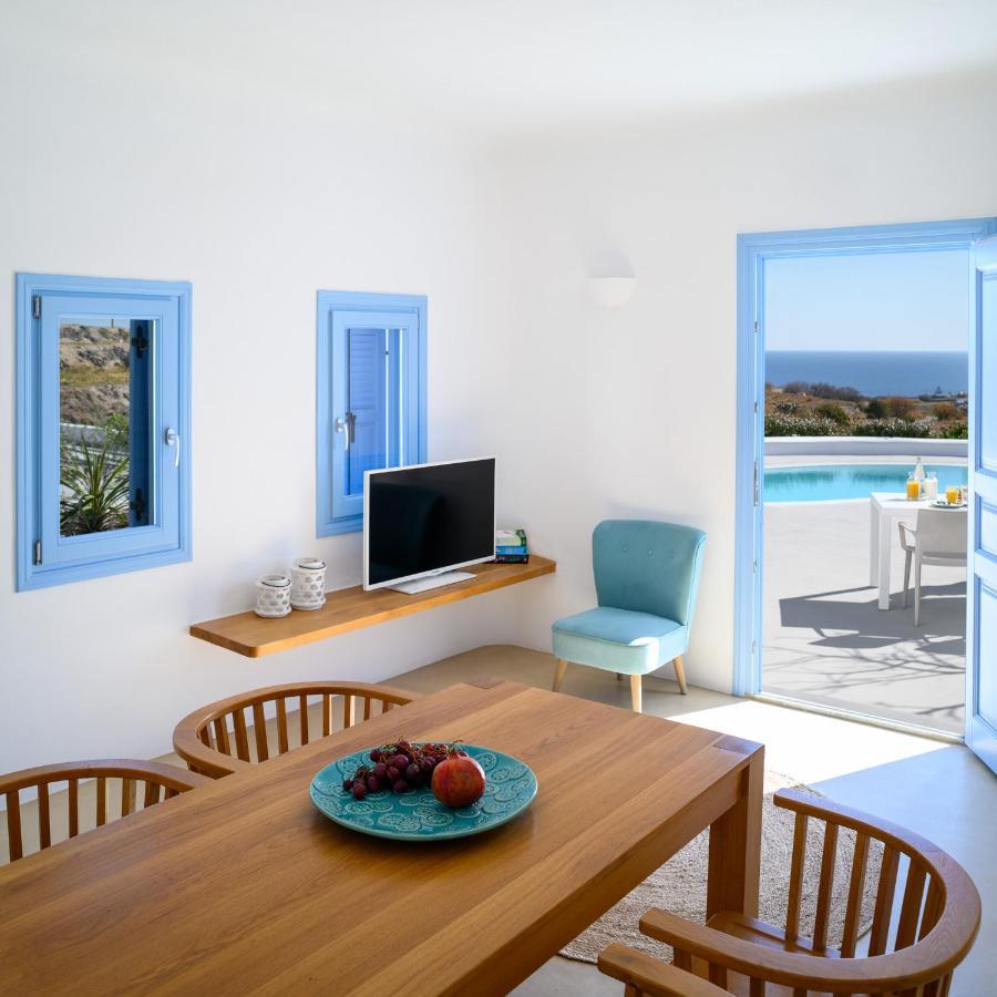 סנטוריני Este Luxury Suites מראה חיצוני תמונה