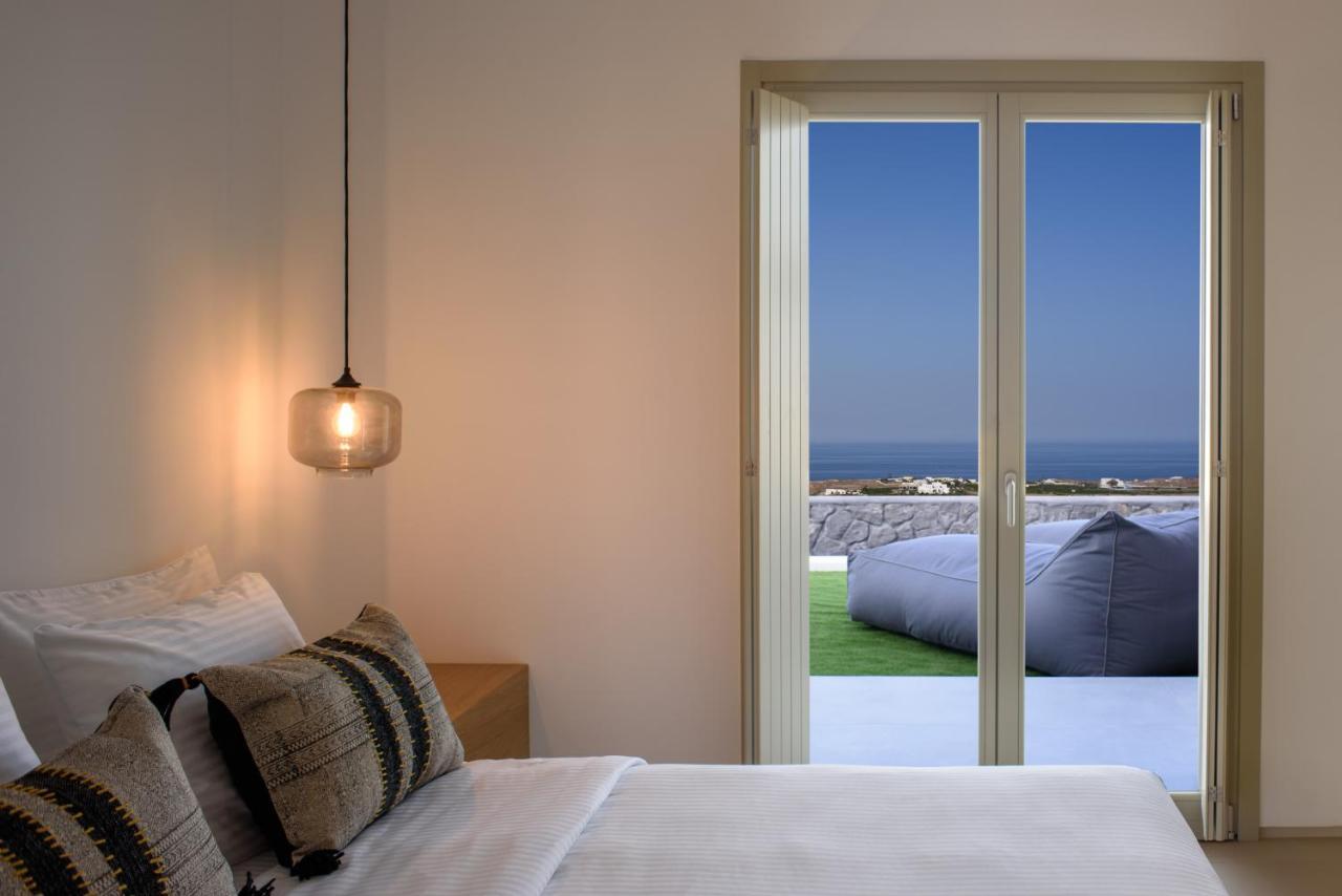 סנטוריני Este Luxury Suites מראה חיצוני תמונה