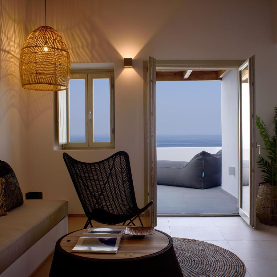 סנטוריני Este Luxury Suites מראה חיצוני תמונה
