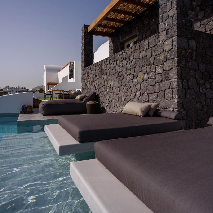 סנטוריני Este Luxury Suites מראה חיצוני תמונה