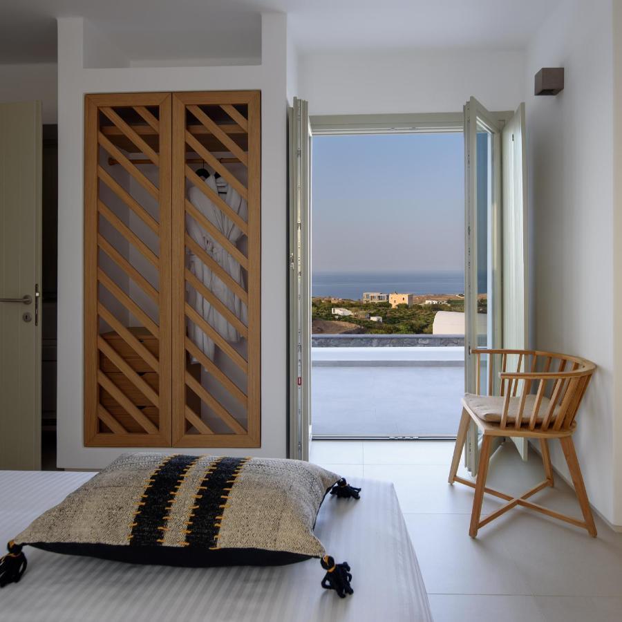סנטוריני Este Luxury Suites מראה חיצוני תמונה