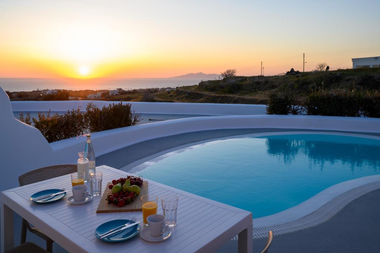 סנטוריני Este Luxury Suites מראה חיצוני תמונה