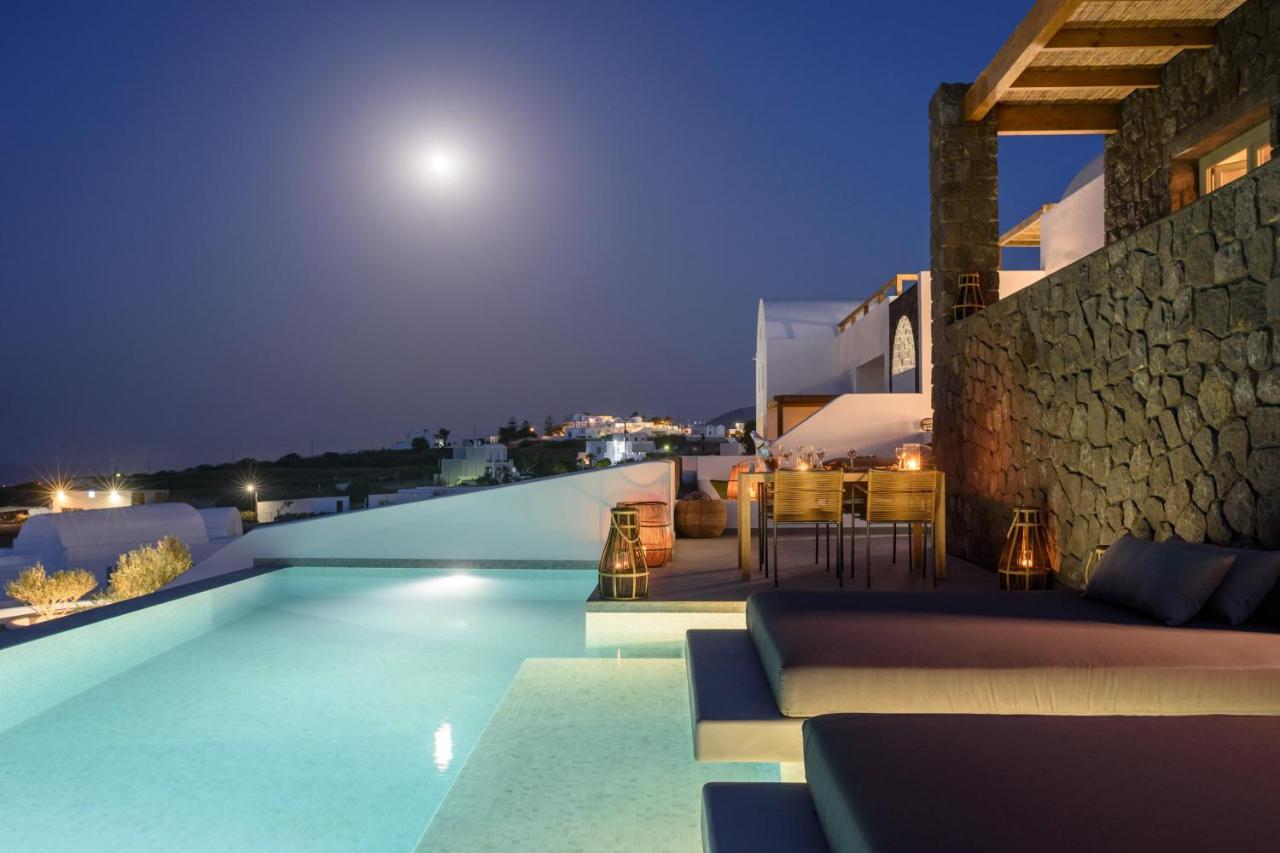 סנטוריני Este Luxury Suites מראה חיצוני תמונה