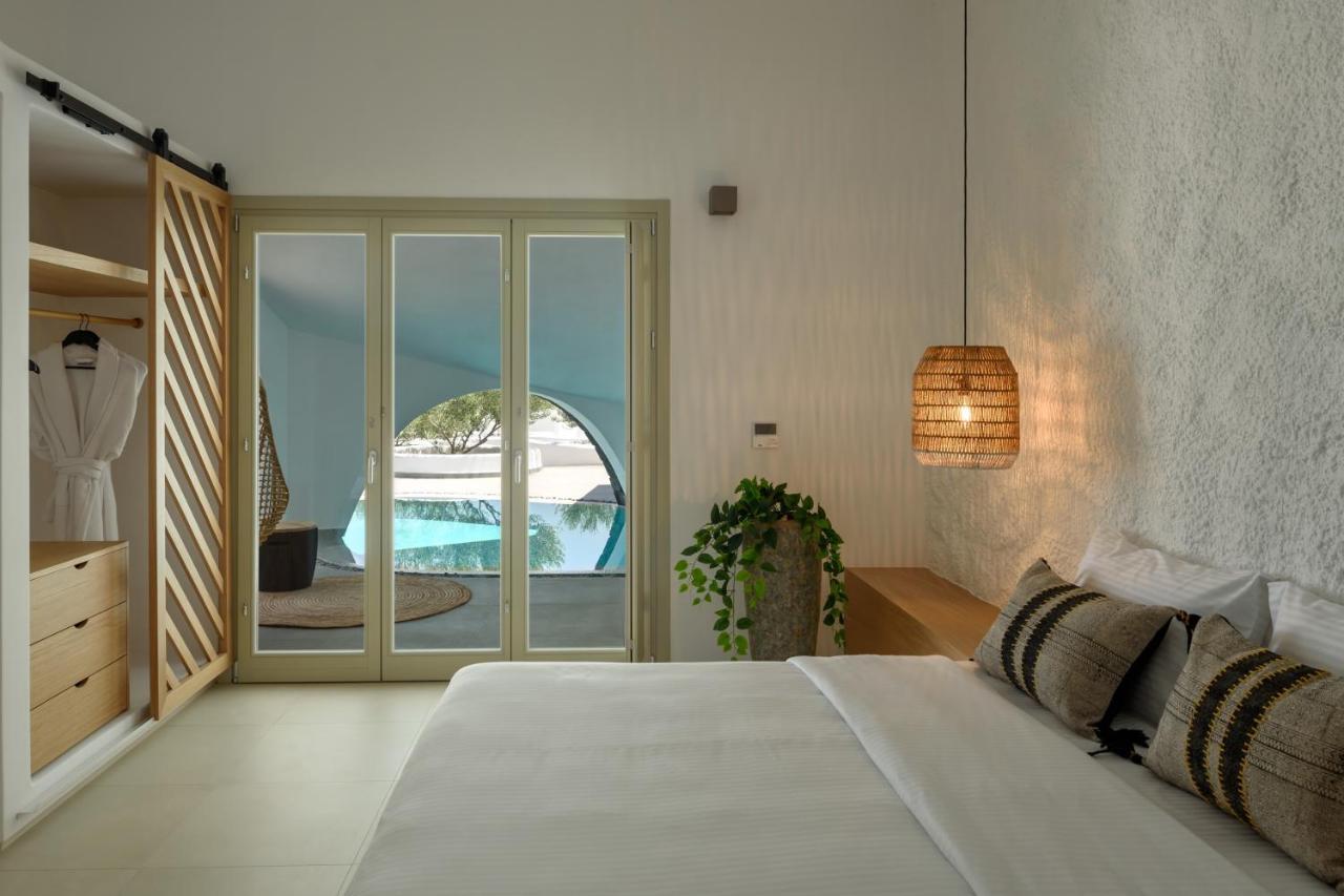 סנטוריני Este Luxury Suites מראה חיצוני תמונה