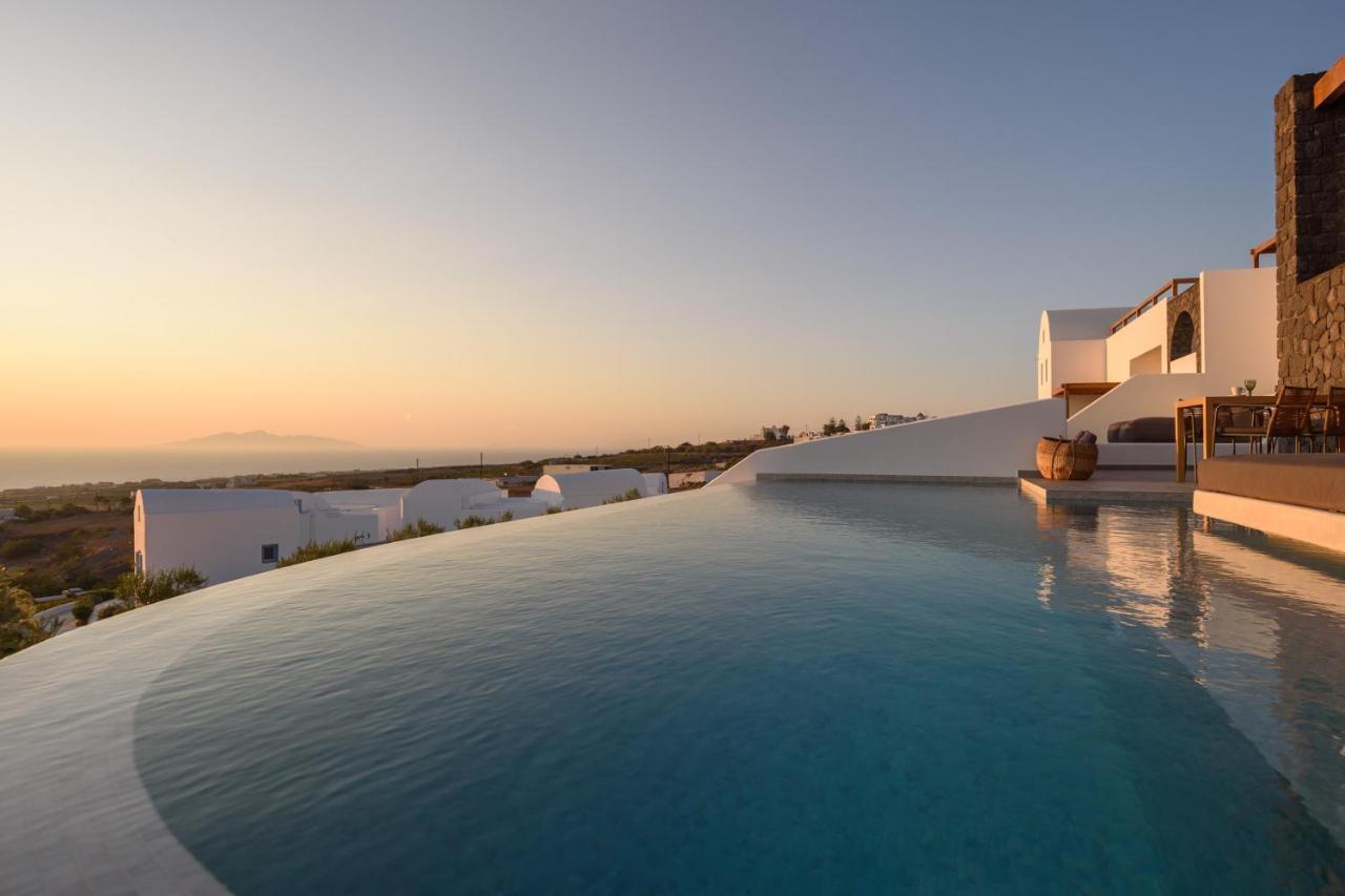 סנטוריני Este Luxury Suites מראה חיצוני תמונה
