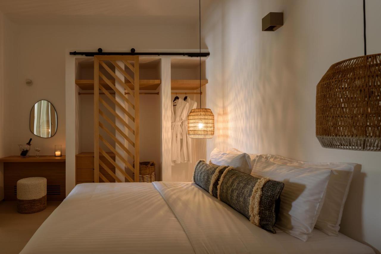 סנטוריני Este Luxury Suites מראה חיצוני תמונה