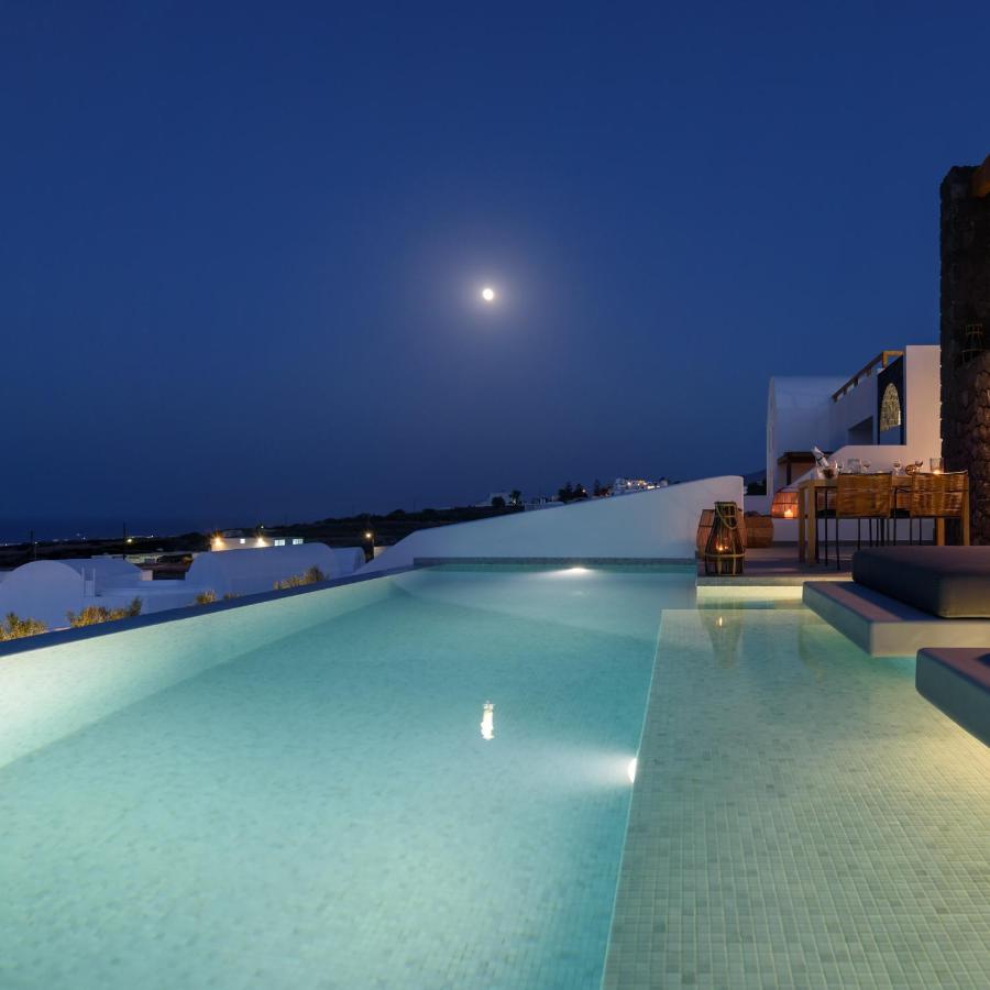 סנטוריני Este Luxury Suites מראה חיצוני תמונה