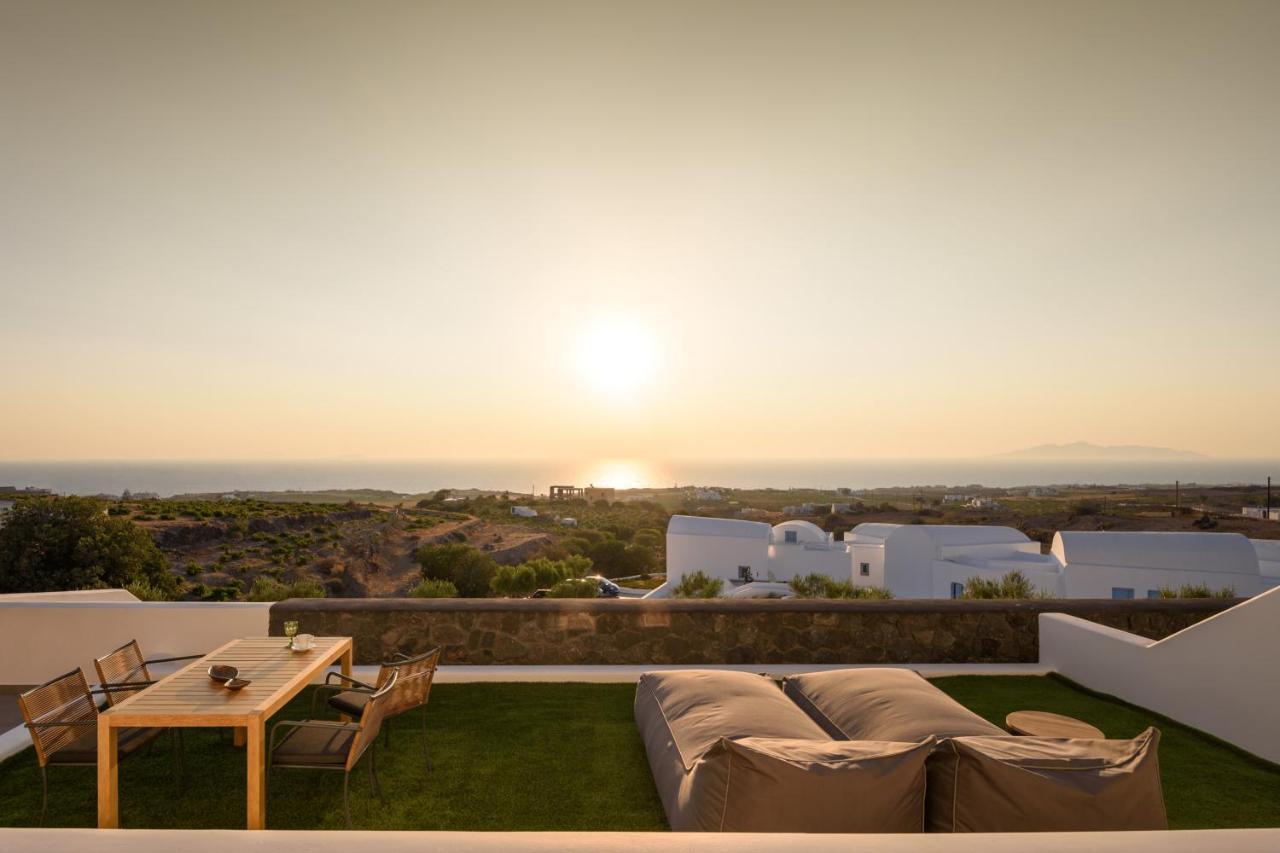סנטוריני Este Luxury Suites מראה חיצוני תמונה