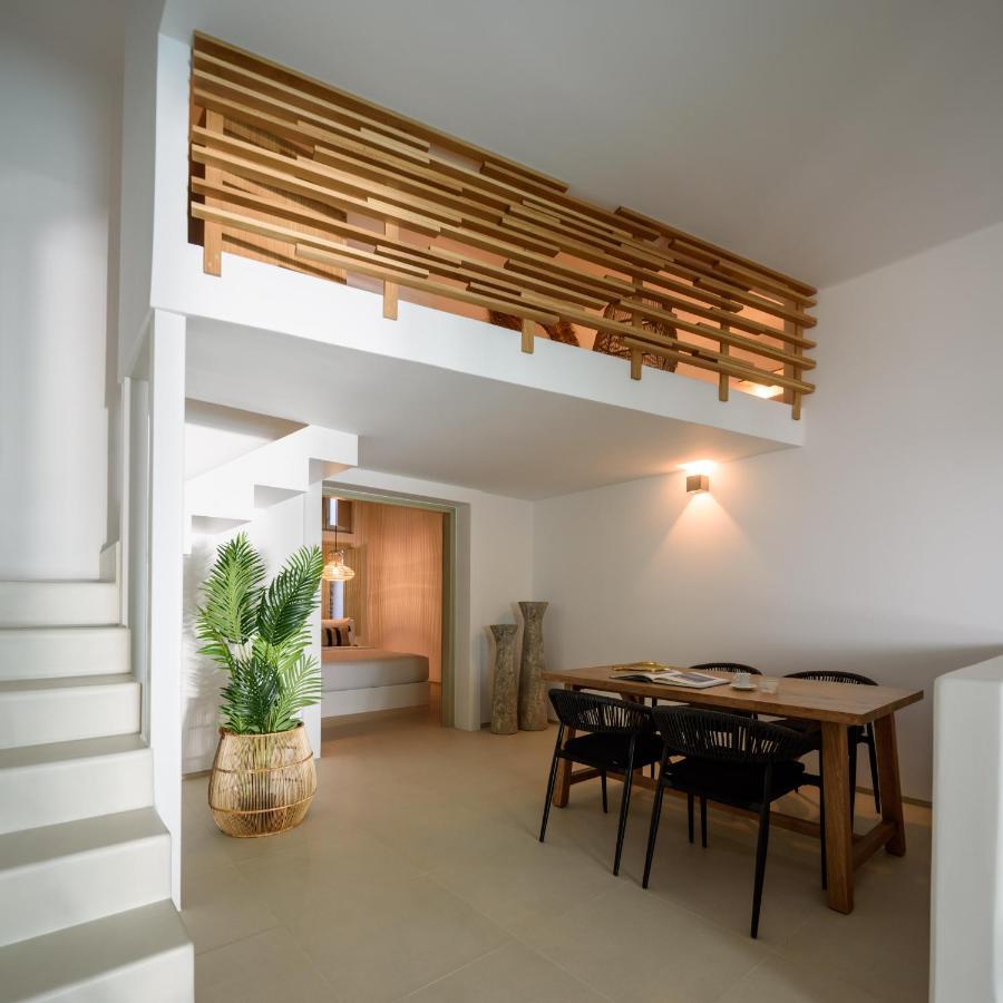 סנטוריני Este Luxury Suites מראה חיצוני תמונה