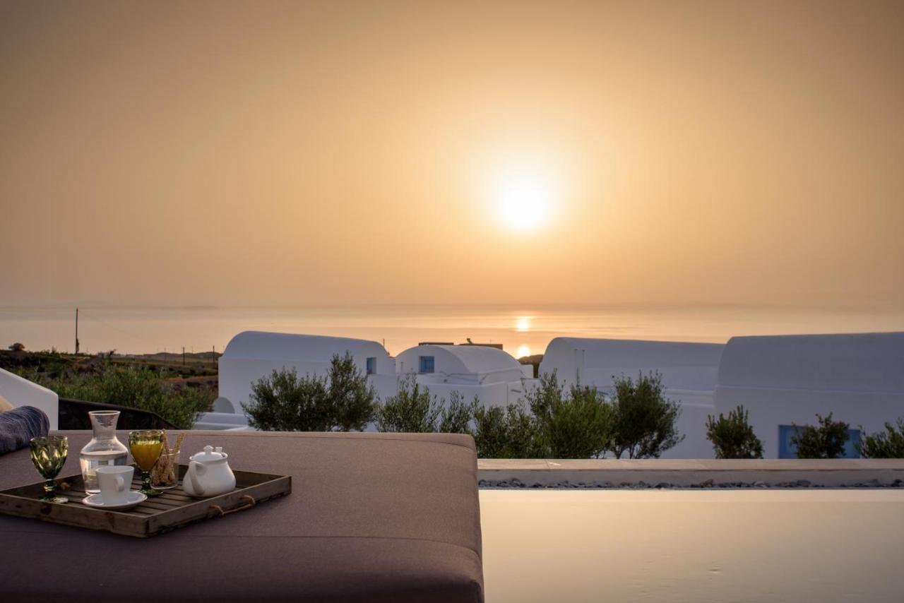 סנטוריני Este Luxury Suites מראה חיצוני תמונה