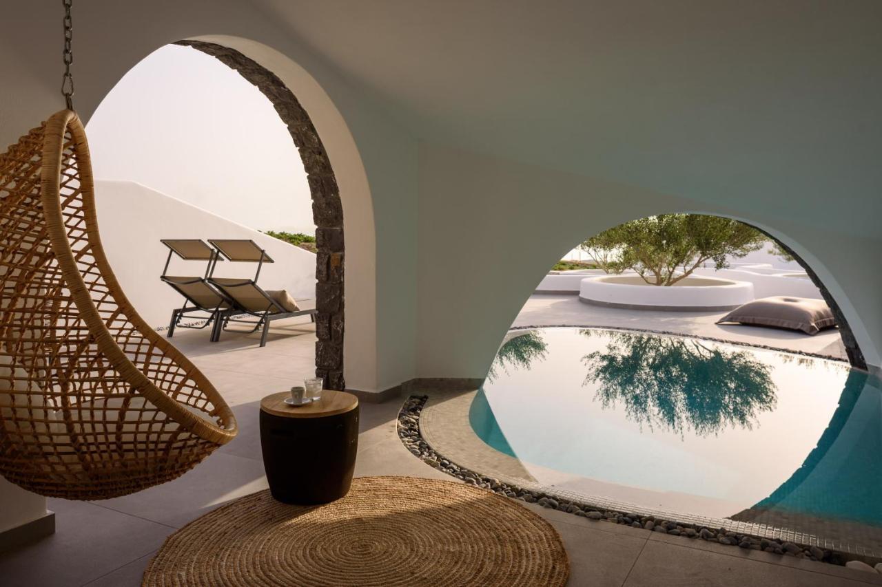 סנטוריני Este Luxury Suites מראה חיצוני תמונה