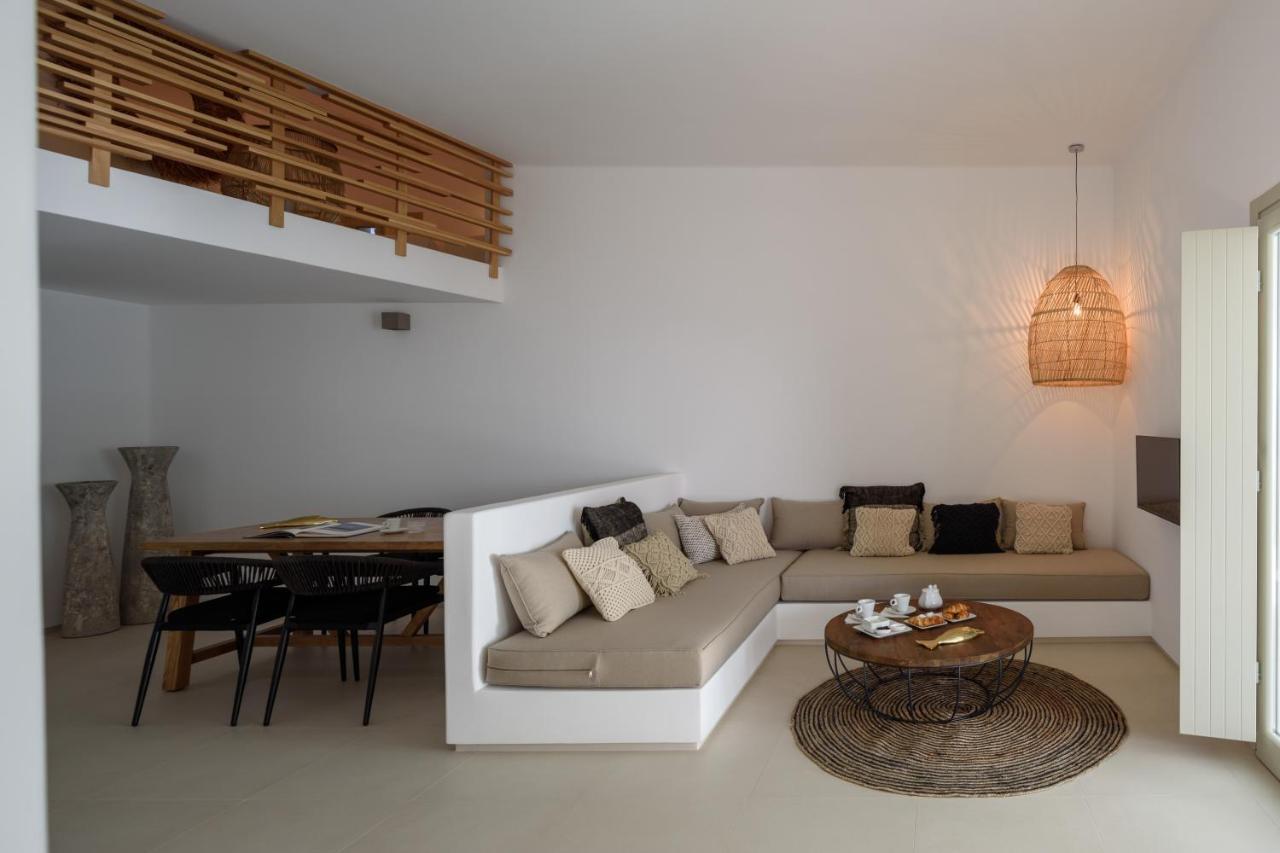 סנטוריני Este Luxury Suites מראה חיצוני תמונה