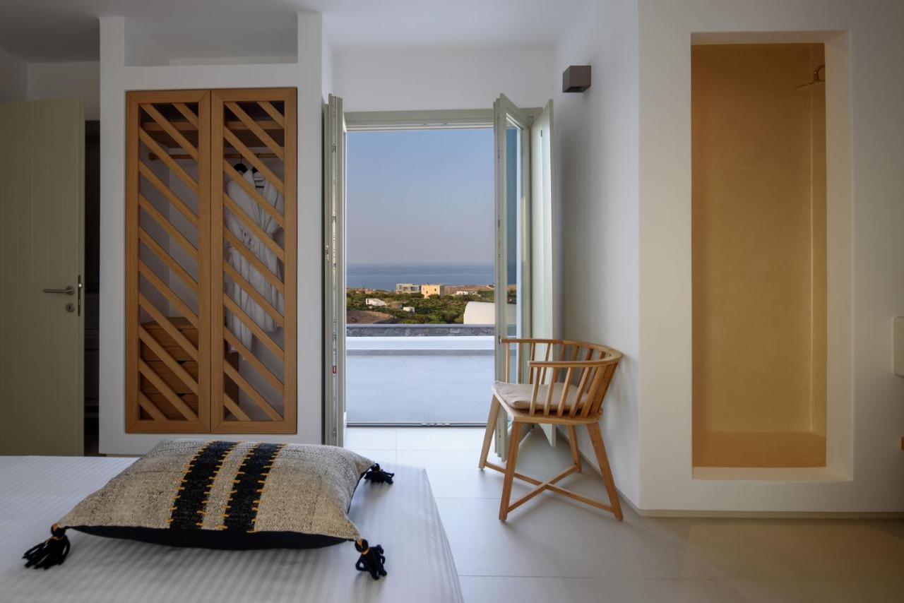 סנטוריני Este Luxury Suites מראה חיצוני תמונה