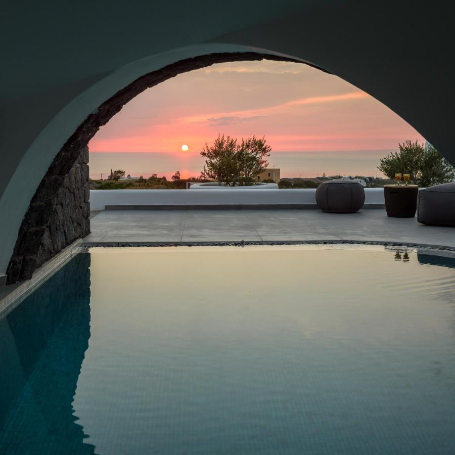 סנטוריני Este Luxury Suites מראה חיצוני תמונה
