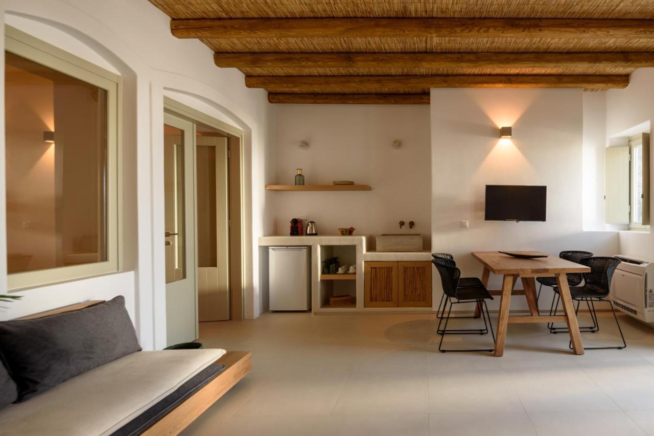 סנטוריני Este Luxury Suites מראה חיצוני תמונה