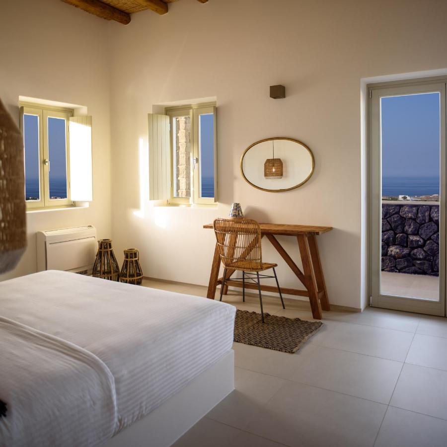 סנטוריני Este Luxury Suites מראה חיצוני תמונה