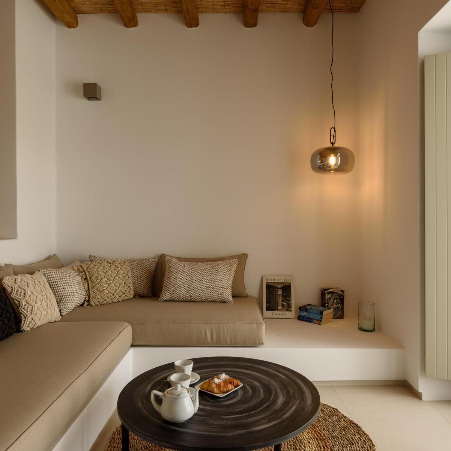 סנטוריני Este Luxury Suites מראה חיצוני תמונה