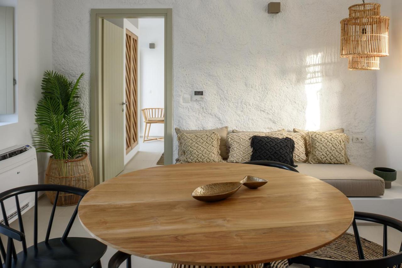 סנטוריני Este Luxury Suites מראה חיצוני תמונה