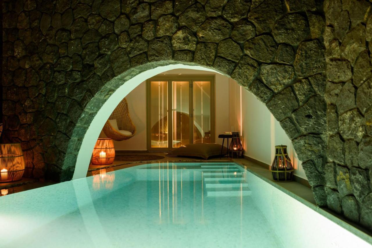 סנטוריני Este Luxury Suites מראה חיצוני תמונה