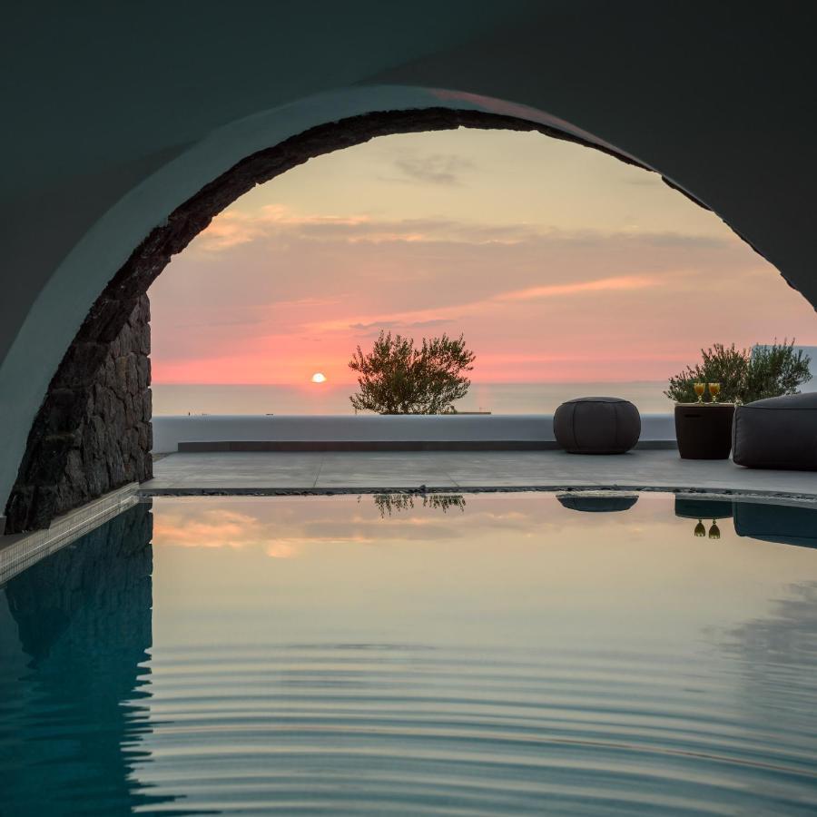 סנטוריני Este Luxury Suites מראה חיצוני תמונה