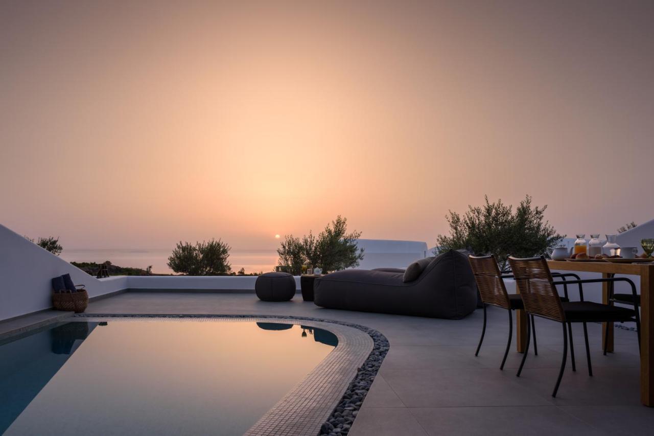 סנטוריני Este Luxury Suites מראה חיצוני תמונה