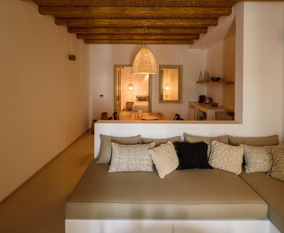 סנטוריני Este Luxury Suites מראה חיצוני תמונה