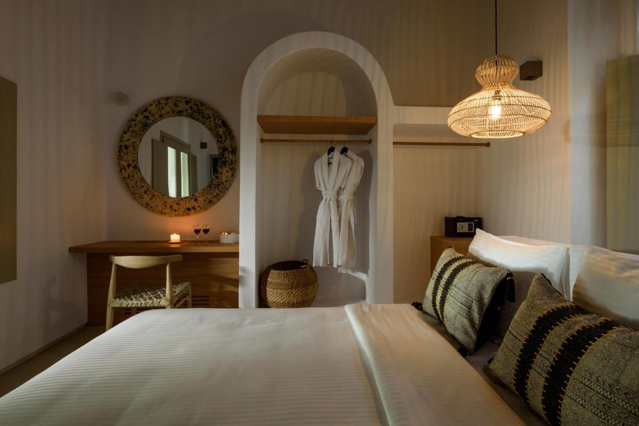 סנטוריני Este Luxury Suites מראה חיצוני תמונה