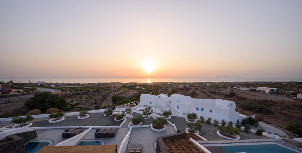 סנטוריני Este Luxury Suites מראה חיצוני תמונה
