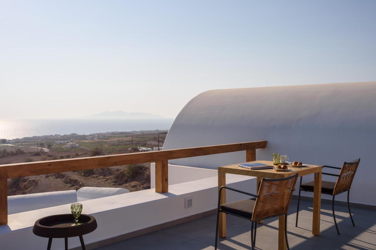 סנטוריני Este Luxury Suites מראה חיצוני תמונה