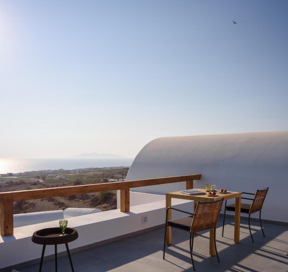 סנטוריני Este Luxury Suites מראה חיצוני תמונה